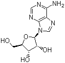 Struktur image of Vidarabine