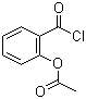 Struktur image of o-Acetylsalicyloyl chloride