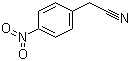 Struktur image of p-Nitrophenylacetonitrile