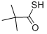 Struktur image of Thiopivalic acid
