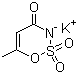 Struktur image of Acesulfame K