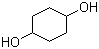 Struktur image of 1,4-Cyclohexanediol