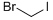 Struktur image of Bromoiodomethane