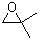 Struktur image of 1,2-Epoxy-2-methylpropane