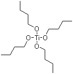 Struktur image of Tetra-n-butyl titanate