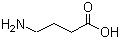 Struktur image of 4-Aminobutyric acid