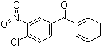 Struktur image of 4-Chloro-3-nitrobenzophenone