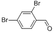 Struktur image of 2,4-Dibromobenzaldehyde