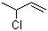 Struktur image of 3-Chloro-1-butene