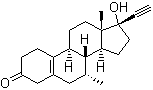 Struktur image of Tibolone