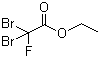 Struktur image of Ethyl dibromofluoroacetate