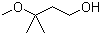 Struktur image of 3-Methyl-3-methoxybutanol