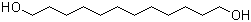 Struktur image of 1,12-Dodecanediol