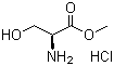 Struktur image of L-Serine methyl ester hydrochloride