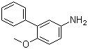 Struktur image of 3-Phenyl-4-anisidine