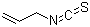 Struktur image of Allyl isothiocyanate