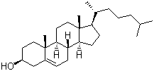 Struktur image of Cholesterol