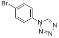 Struktur image of 1-(4-Bromophenyl)-1H-tetrazole