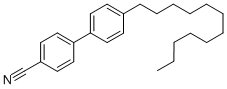 Struktur image of 4-Cyano-4'-dodecylbiphenyl