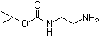 Struktur image of 1-Boc-Ethylenediamine