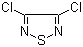 Struktur image of 3,4-Dichloro-1,2,5-thiadiazole