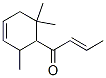 Struktur image of delta-Damascone