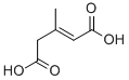 Struktur image of 3-Methylglutaconic acid