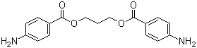 Struktur image of 1,3-Propanediol bis(4-aminobenzoate)
