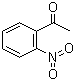 Struktur image of 2-Nitroacetophenone
