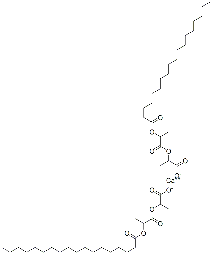 Struktur image of Calcium stearoyl-2-lactylate
