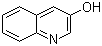 Struktur image of 3-Hydroxyquinoline