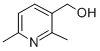 Struktur image of (2,6-Dimethyl-pyridin-3-yl)-methanol