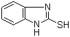 Struktur image of 2-Mercaptobenzimidazole