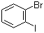 Struktur image of 1-Bromo-2-iodobenzene