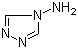 Struktur image of 4-Amino-4H-1,2,4-triazole