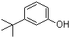 Struktur image of 3-tert-Butylphenol