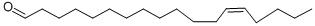 Struktur image of (Z)-13-Octadecenal
