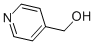 Struktur image of 4-(Hydroxymethyl)pyridine
