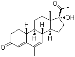 Struktur image of Nomegestrol