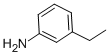 Struktur image of 3-Ethylaniline