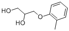 Struktur image of Mephenesin