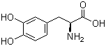 Struktur image of Levodopa