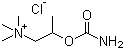 Struktur image of Bethanechol chloride