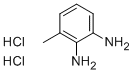 Struktur image of 3-Methyl-1,2-benzenediamine dihydrochloride
