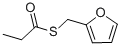 Struktur image of Furfuryl thiopropionate