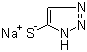 Struktur image of 1H-5-Mercapto-1,2,3-triazole sodium salt