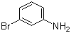 Struktur image of 3-Bromoaniline
