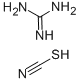 Struktur image of Guanidine thiocyanate