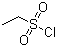Struktur image of Ethanesulfonyl chloride