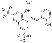 Struktur image of Azomethine H